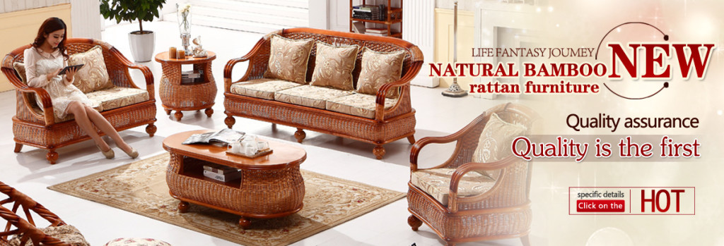 Palecek Furniture (Rattan +Wood Series)