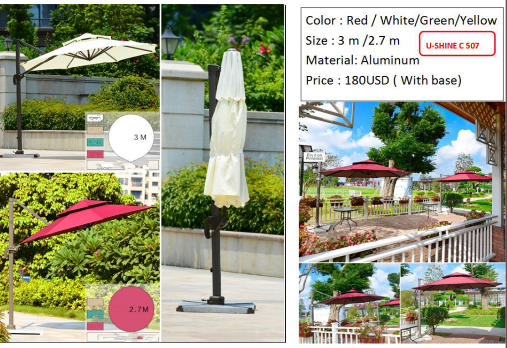 Outdoor Umbrella 11