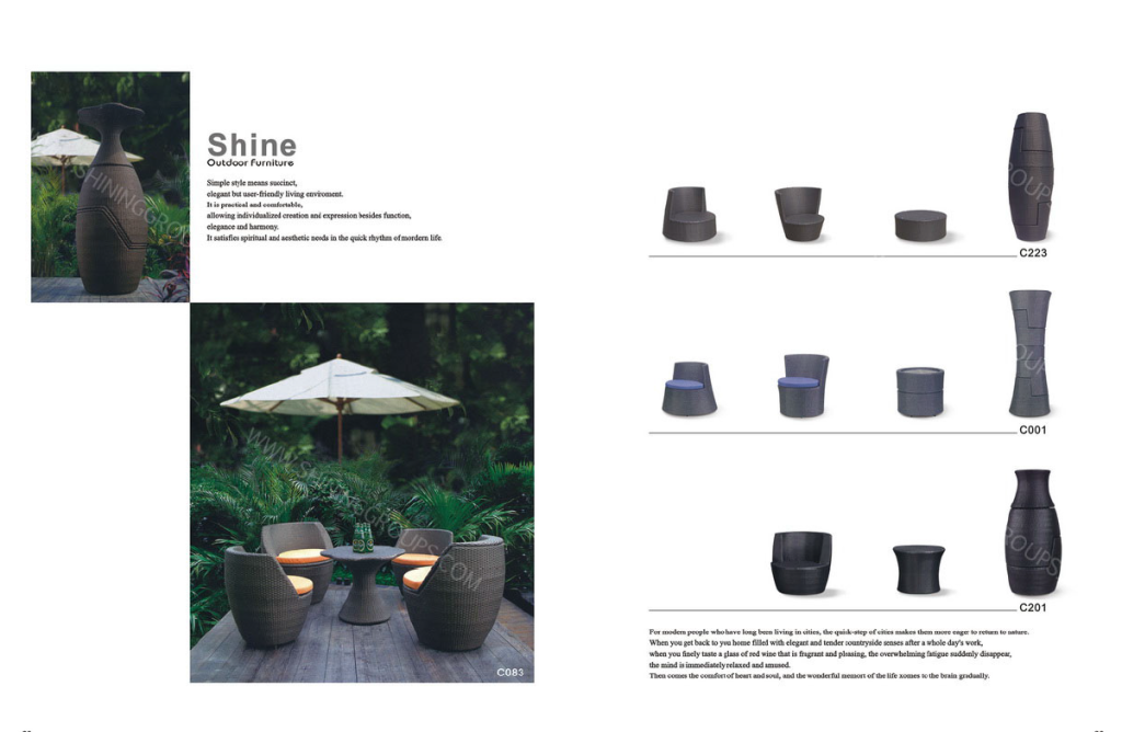outdoor rattan dining furniture 02