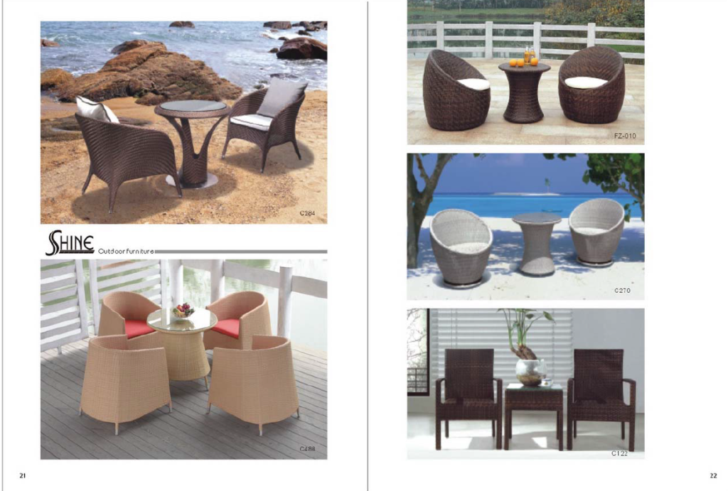 outdoor rattan dining furniture 08