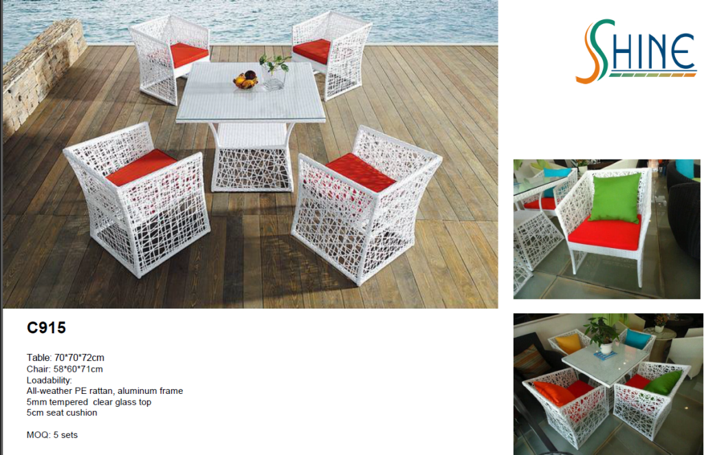 outdoor rattan dining furniture 31