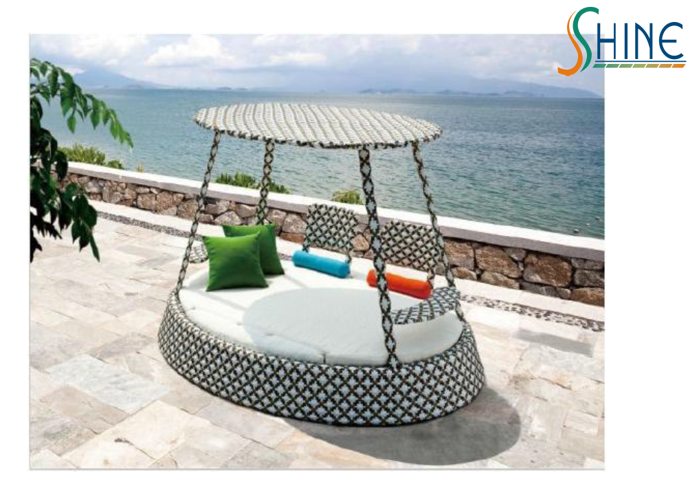 outdoor sun daybed 04