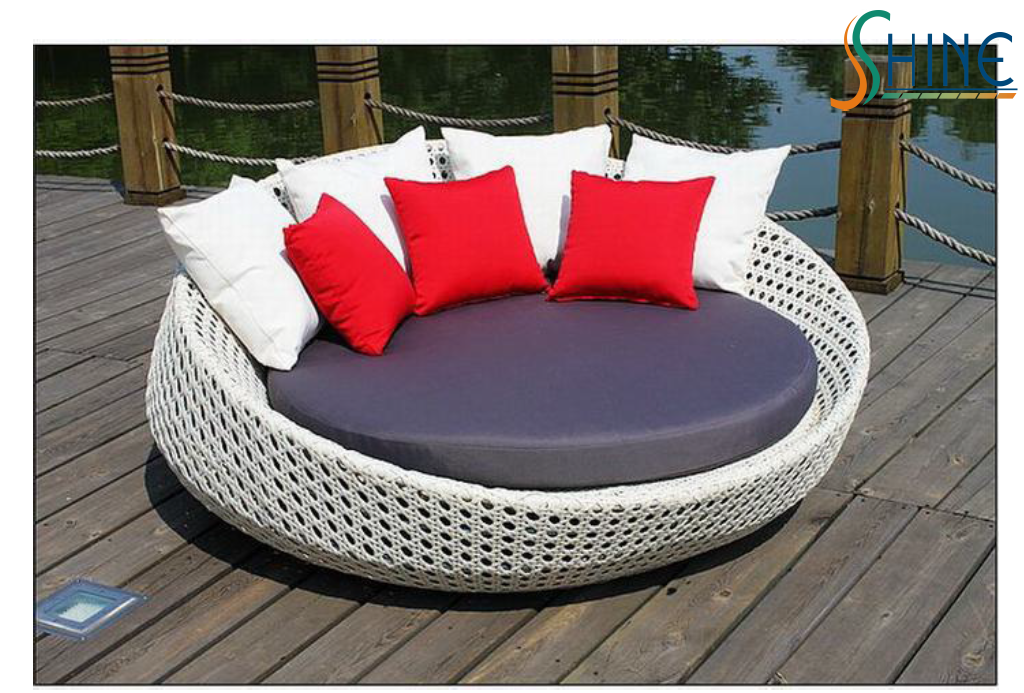 outdoor sun daybed 08