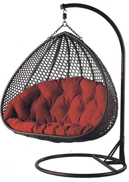 rattan outdoor swimming basket chair 33