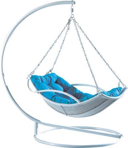 rattan outdoor swimming basket chair 39