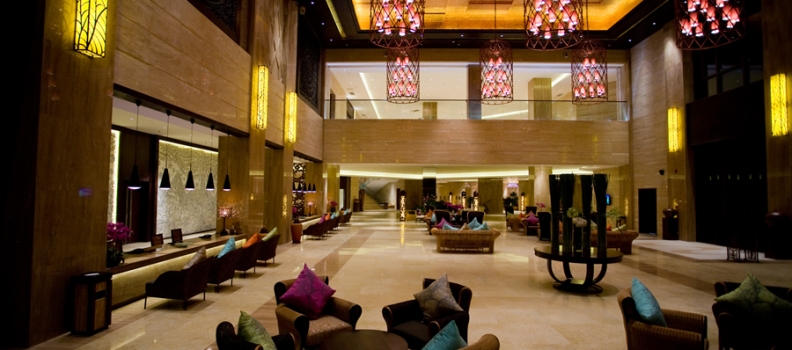 Custom Rattan Wicker Hotel Furniture —–Mangrove Tree Resort (Sanya, Hanain)