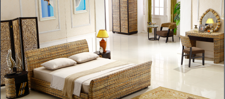 Rattan Material use for the wardrobe