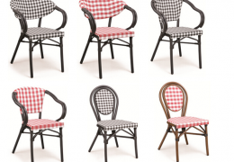 Commercial Outdoor Restaurant  Chair
