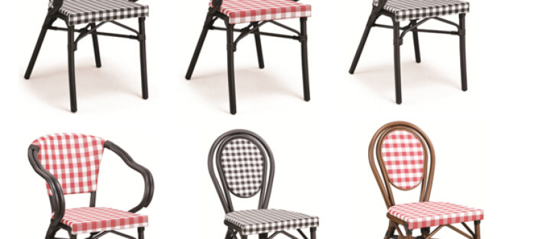 Commercial Outdoor Restaurant  Chair