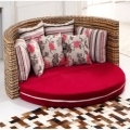 Rattan + Seagrass Sofa series 03