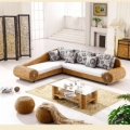 Rattan + Seagrass Sofa series 05