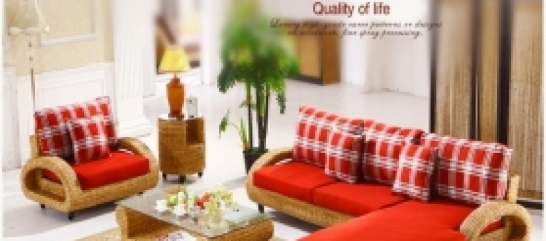 Rattan & Wicker furniture is the good choice in our modern life