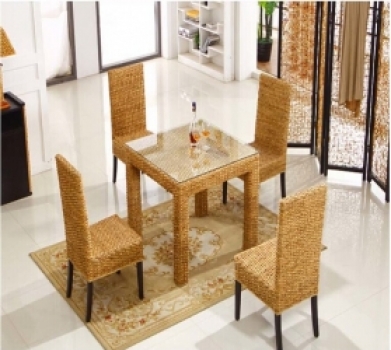 Rattan + Seagrass Dining Sets 01