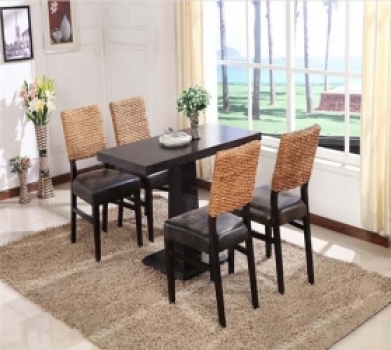 Rattan + Seagrass Dining Sets 04