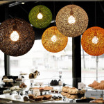 Ratan ball light